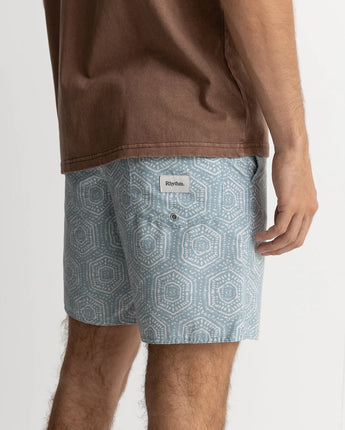 Gleam Beach Shorts- Slate