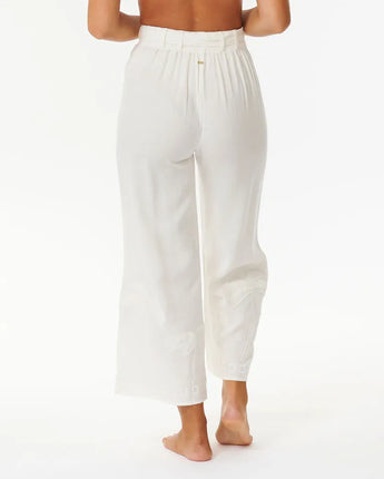 Pacific Dreams Embroidered Pant