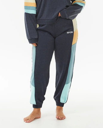 Surf Revival Track Pant - Navy