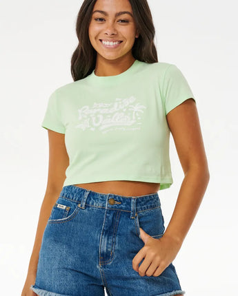 Paradise Valley Baby Tee