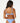 Premium Surf Balconette Bikini Top - Mid Blue