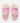 Rip Curl Girl's Mixed Bloom Sandal — Pink