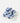 Rip Curl Boy’s Mixed Bloom Sandal — Blue