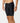 Corp Swim Shorts- Black