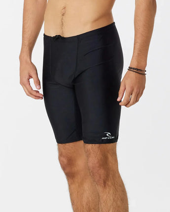 Corp Swim Shorts- Black