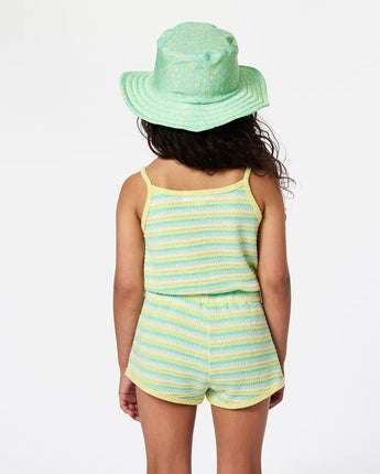 Sunkiss Bobbi Romper - Multico