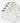 Brand Ankle Sock 5-Pack - White