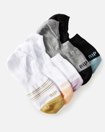 Invisible Sock 5 - Pack