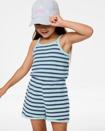 Paradise Bobbi Romper - Girl