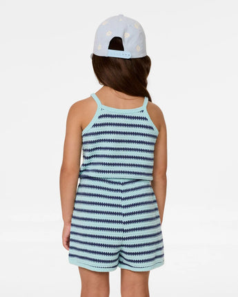 Paradise Bobbi Romper - Girl