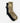 Mens Wetty Crew Sock - 3 Pack - Washed Moss