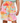 Island Days Woven Skirt Girl - Multico