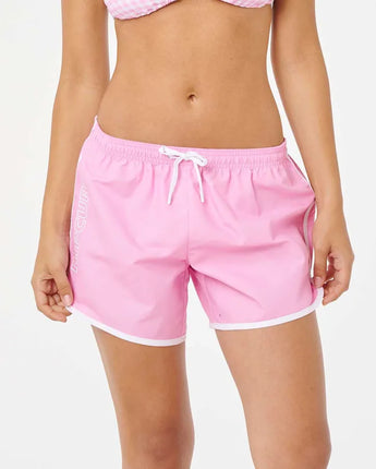Out All Day 5" Board short - Pastel Pink