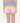Sunset Skies Board Short Girl - Blue
