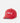 Rip Curl Girl's Mixed 6 Panel Cap - Red