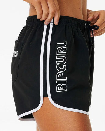 Out All Day 5" Boardshorts - Black