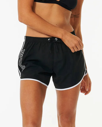 Out All Day 5" Boardshorts - Black