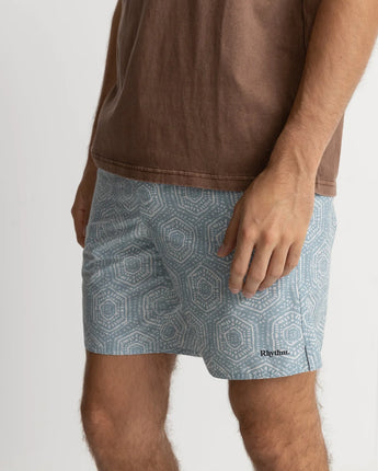 Gleam Beach Shorts- Slate
