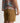 WOrn Path Textured Linen Shorts- Cedar