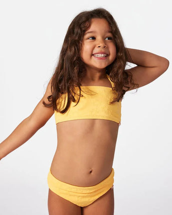 Rainbow Tide Terry Bikini - Girl Mango