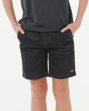 Surf Cord Volley Board short - Boys (8-16 years)