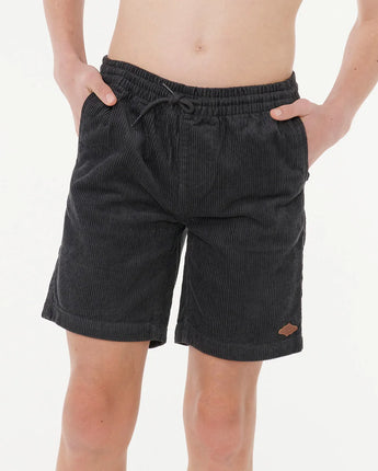 Surf Cord Volley Board short - Boys (8-16 years)