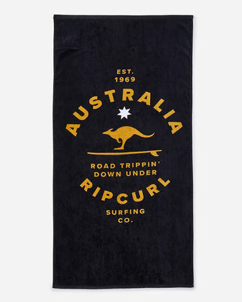 Sunstash Beach Towel