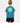 Wetsuit Icon Tee Boy - Ocean