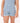 Paradise Club Bobbi Short Girl - Blue