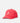 Washed Twill Cap Girl - Red