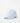 Washed Twill Cap Girl - Light Blue