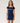 Rip Curl Women's Costa Del Sol Rib Dress - Navy