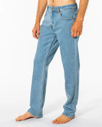 Classic Surf Denim Pant - Salt Blue