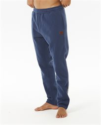 Stapler Trackpant - Washed Navy