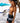 Cala Nights Vintage 5" Boardshort - Washed Black