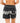 Cala Nights Vintage 5" Boardshort - Washed Black