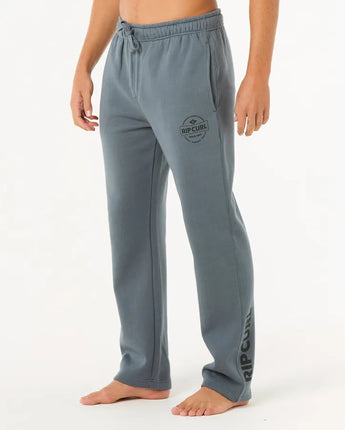 Stapler Track Pant - Pine Night