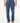 Stapler Track Pant - Washed Navy