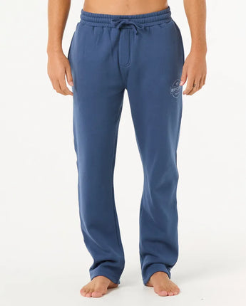 Stapler Track Pant - Washed Navy