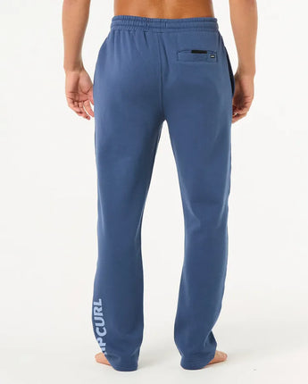Stapler Track Pant - Washed Navy