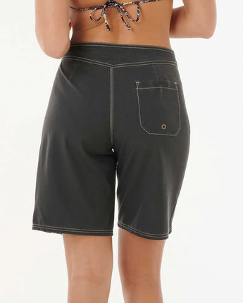 Pacific Rider 10" Boardshort - Black