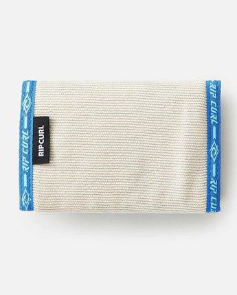 Archive Cord Wallet - Blue