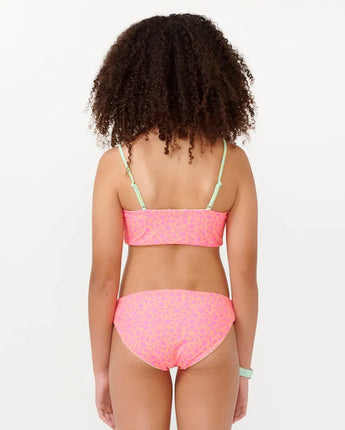 Sun Sol Reversible Bikini Girl - Multico