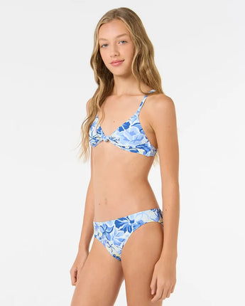 Island Bliss Bikini - Girl Dark Blue