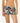 Sunset Luau 3 Inch Boardshort - Multico