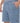 Classic Surf Cord Volley Short- Bluefin