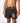 Kev Energy Block Volley Boardshorts -Boy (1-8 years) - Washed Black