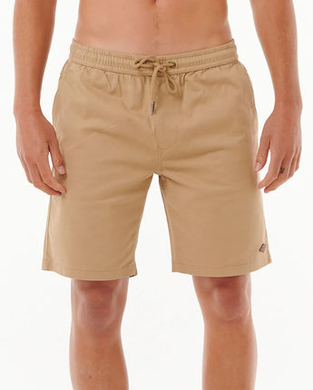 Classic Surf 19" Volley - Khaki
