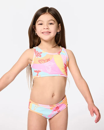 Island Days Bikini Girl - Multico