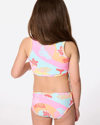 Island Days Bikini Girl - Multico
